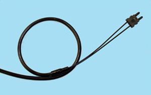 Glasfaser-Datenkabel - HPCF - Oki Electric Cable - hitzebeständig / mit Kunststoffbeschichtung / flexibel
