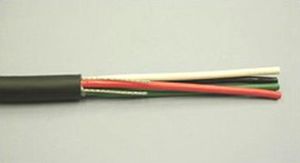 Versorgungs-Stromkabel - ecoSurge C series - Oki Electric Cable - abriebfest / korrosionsbeständig / für Hochspannungsanwendungen