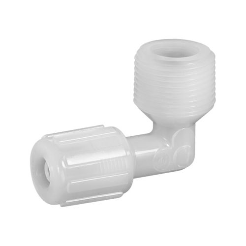PFA-Anschluss - F series - GEMÜ Gebrüder Müller Apparatebau GmbH & Co. KG - hydraulisch / pneumatisch / Einschraub