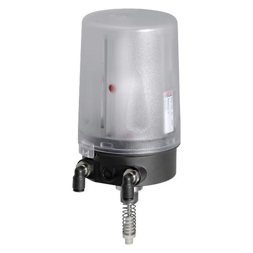 Ventilsteuergerät mit integriertem Magnetventil - 4242 - GEMÜ Gebrüder Müller Apparatebau GmbH & Co. KG