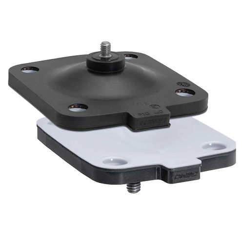Gummimembran - Code 54 - GEMÜ Gebrüder Müller Apparatebau GmbH & Co. KG - PTFE / EPDM / Elastomer
