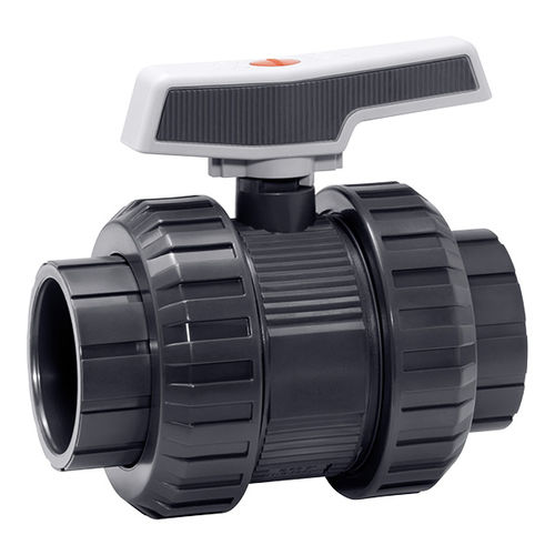 Kugelventil - S717 - GEMÜ Gebrüder Müller Apparatebau GmbH & Co. KG - manuell / Stell / für Gas