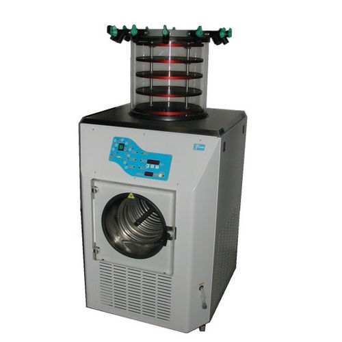 Labor-Gefriertrockner - Cosmos 20k - CRYOTEC