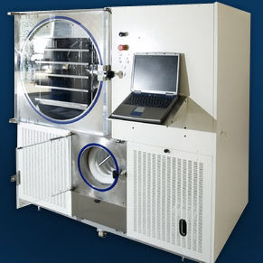 Labor-Gefriertrockner - CRYOTEC - Pilot