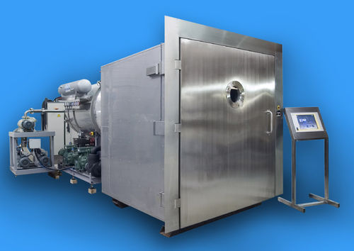 Prozess-Gefriertrockner - CRYOTEC
