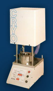 Vertikale Mühle - CRYOTEC - automatisch / Kryogen