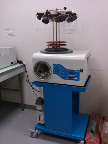 Labor-Gefriertrockner - Cosmos - CRYOTEC
