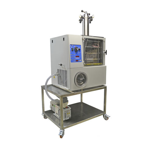 Pilot-Gefriertrockner - CRYOTEC