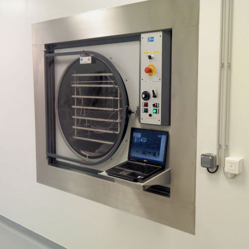Prozess-Gefriertrockner - CRYOTEC - Pilot