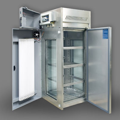 Wachstumskammer für Pflanzen - Helios 600 - CRYOTEC
