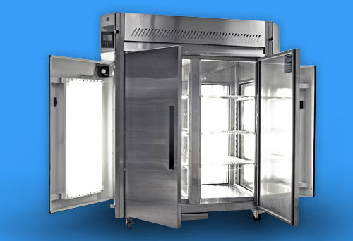 Wachstumskammer für Pflanzen - Helios 1200 - CRYOTEC - mit großen Abmessungen
