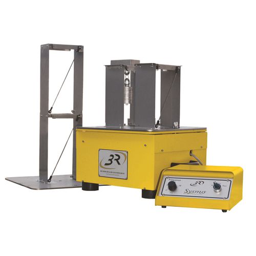 Seismischer Sensor - SYSMO  - 3R RECHERCHES & REALISATIONS REMY