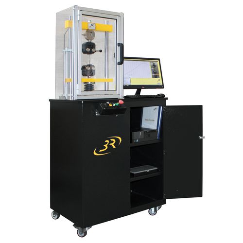 Universal-Prüfmaschine - RP 25 ATF  - 3R RECHERCHES & REALISATIONS REMY - Kompression / Zug / für Materialien