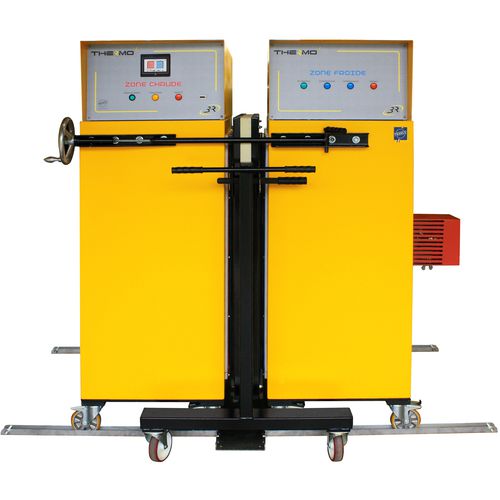 Temperaturmessgerät - THERMO 3 - 3R RECHERCHES & REALISATIONS REMY