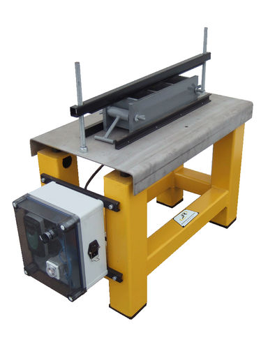 Vibriertisch - F09M0735000 - 3R RECHERCHES & REALISATIONS REMY