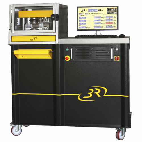 Kompressionsprüfmaschine - Série ELC: RP 10/300 ELC (Cimentier Electromécanique) - 3R RECHERCHES & REALISATIONS REMY - Biege / für Zement / elektromechanisch