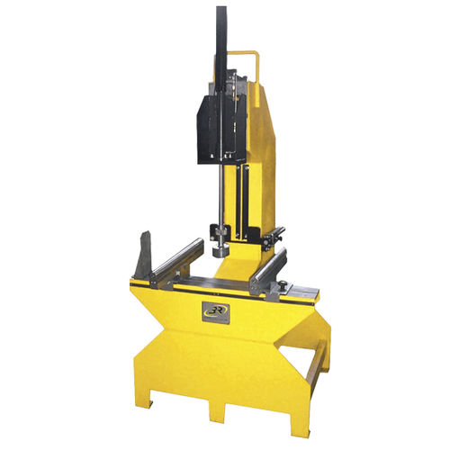 Biegeprüfmaschine - RP series - 3R RECHERCHES & REALISATIONS REMY - automatisch / Material / hydraulisch