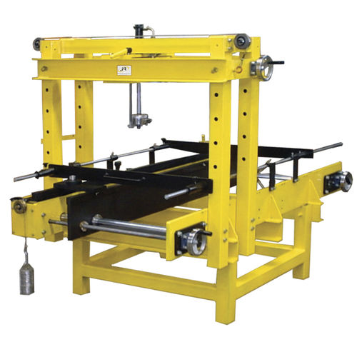Biegeprüfmaschine - S&eacute;rie PSE: RP5 PSE - 3R RECHERCHES & REALISATIONS REMY - automatisch / Material / mechanisch