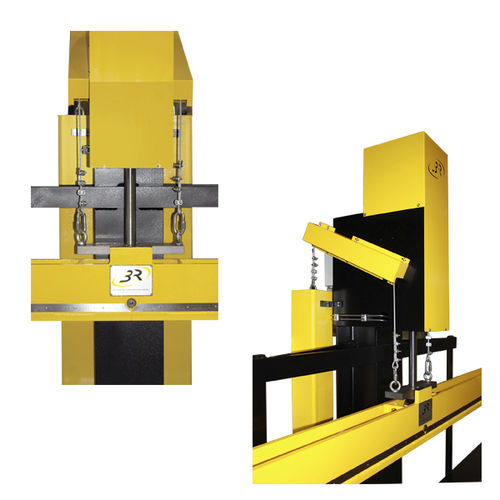 Biegeprüfmaschine - S&eacute;rie PL: RP 30 PL - 3R RECHERCHES & REALISATIONS REMY - automatisch / für Baustoffe / mechanisch