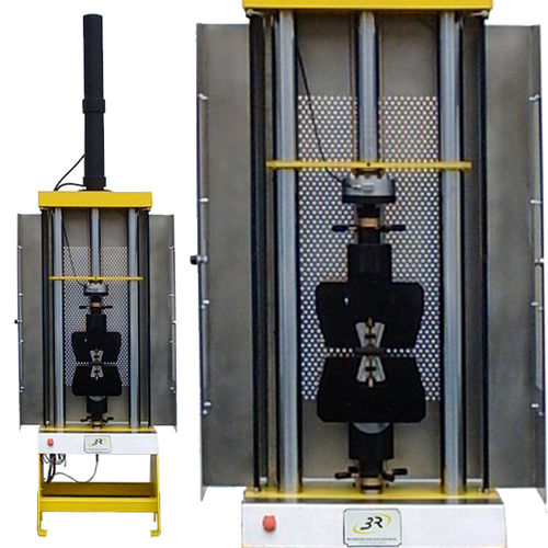 Zugprüfmaschine - S&eacute;rie TR AC: RP 200 TR AC - 3R RECHERCHES & REALISATIONS REMY - Zugkraft / automatisch / Material