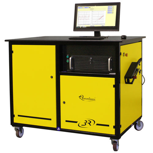Automatische Kontrolleinheit - QUANTIUM - 3R RECHERCHES & REALISATIONS REMY