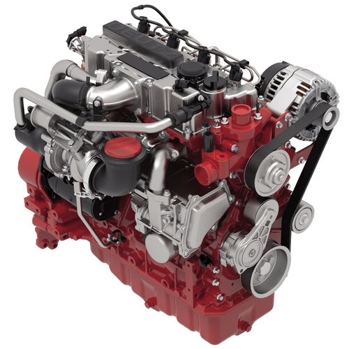Dieselmotor - TCD 2.9 L4 HT  - DEUTZ - 4-Zylinder / Turbolader / Inline