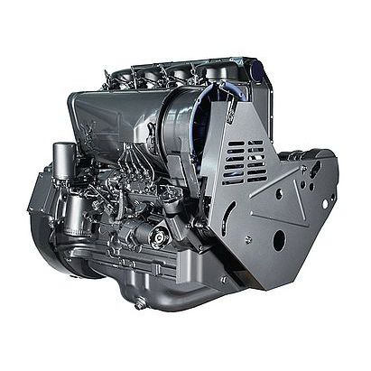 Dieselmotor - F 3 L 912  - DEUTZ - 3-Zylinder / 4-Zylinder / 6-Zylinder
