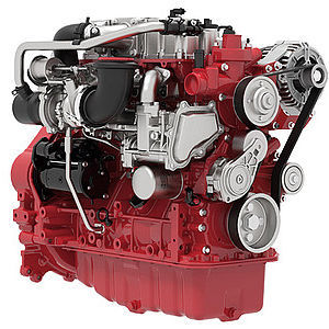 Dieselmotor - D 2.9 L4 - DEUTZ - 4-Zylinder / Turbolader / Common Rail