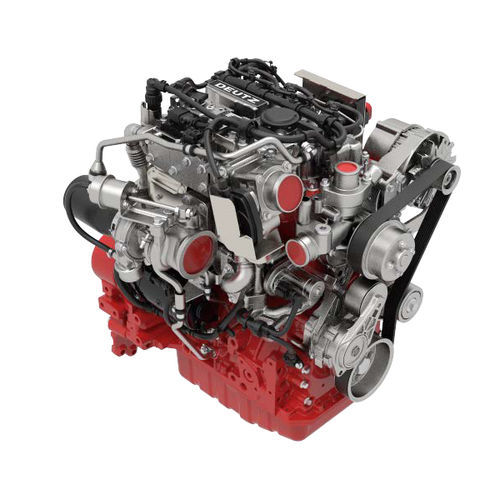 Dieselmotor - D 2.2 L3 - DEUTZ - 3-Zylinder / Turbolader / Common Rail