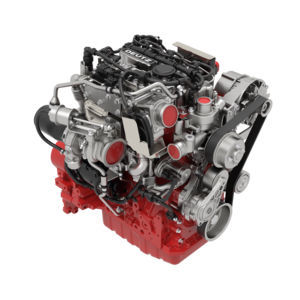 Dieselmotor - TCD 2.2 L3 - DEUTZ - 3-Zylinder / Turbolader / Common Rail