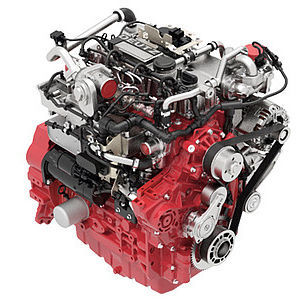 Dieselmotor - TCD 3.6 L4 HP - DEUTZ - 4-Zylinder / Turbolader / Common Rail
