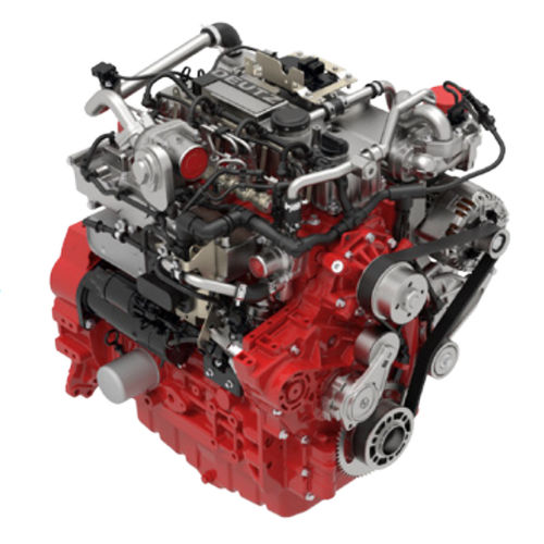 Dieselmotor - TD 3.6 L4 - DEUTZ - 4-Zylinder / Turbolader / Inline