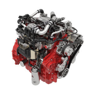 Gasmotor - TD 3.6 L4 - DEUTZ - Diesel / 3-Zylinder / 4-Zylinder