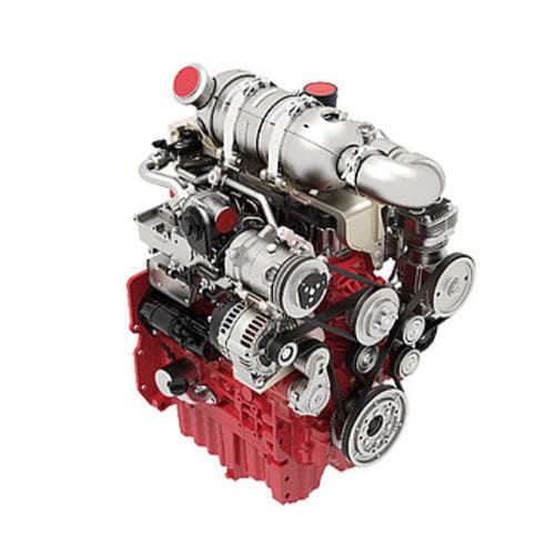 Dieselmotor - TCD 3.6 L4 (Agri) - DEUTZ - 4-Zylinder / Turbolader / Inline