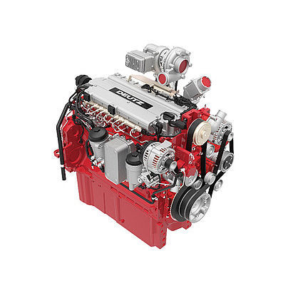 Dieselmotor - TCD 6.1 L6 (Agri) - DEUTZ - 6-Zylinder / Turbolader / Inline
