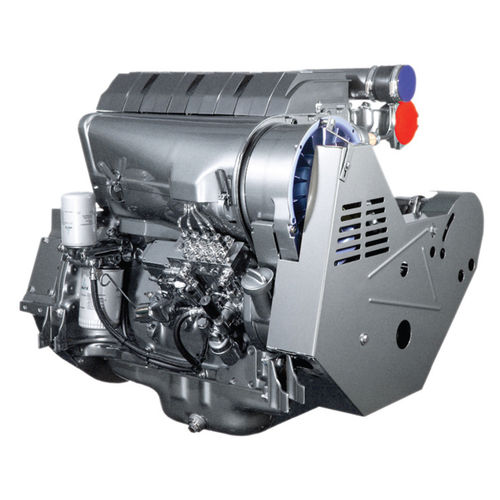 Dieselmotor - F 4 L 914 - DEUTZ - 4-Zylinder / 6-Zylinder / Turbolader