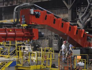 Schaufelmischer - SPARTAN lll ‘T’ TURBO series - Omega foundry machinery - mobil / kontinuierlich / Gießereikernsand