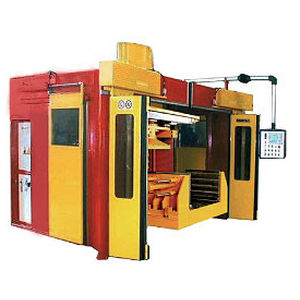 Cold-Box-Kernschießmaschine - Omega foundry machinery