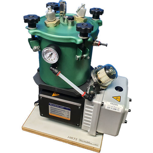 Industrie-Vakuumsystem - HRTS - Vacmobiles.com Limited - kompakt