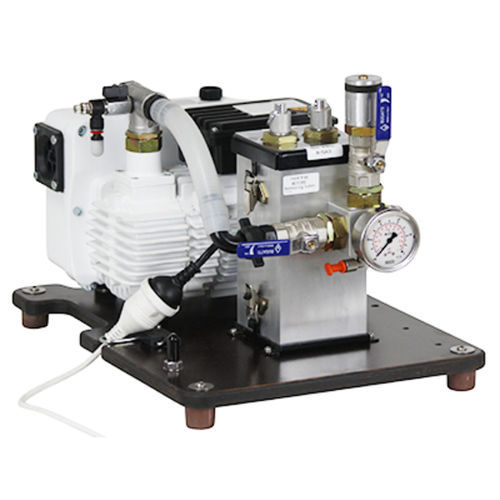 Kompaktes Vakuumsystem - E1  - Vacmobiles.com Limited