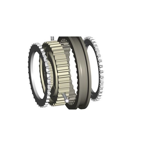 Klauenkupplung - Dog clutch - HOERBIGER Automatisierungstechnik GmbH