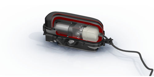 Hydraulikaggregat mit Hydraulikmotor - HOERBIGER Automatisierungstechnik GmbH - für Fahrzeuge / kompakt