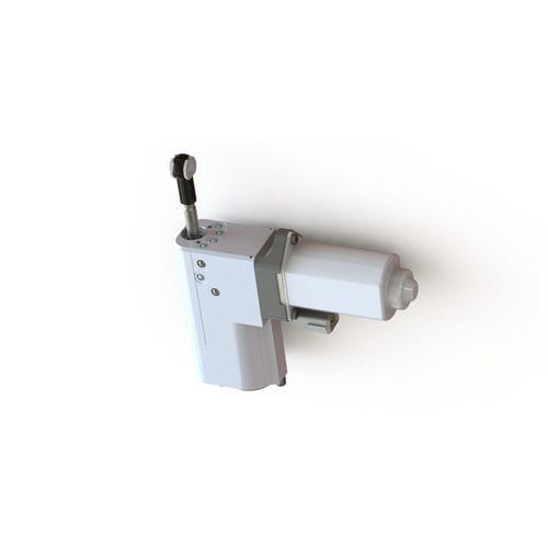 Modularer Leitungskanal - HOERBIGER Automatisierungstechnik GmbH