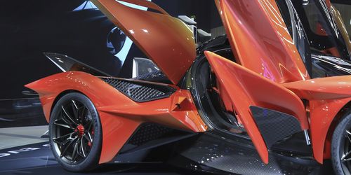 Hydraulikantrieb - Aerodynamic  - HOERBIGER Automatisierungstechnik GmbH