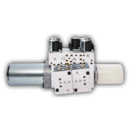 Hydraulikantrieb - HOERBIGER Automatisierungstechnik GmbH