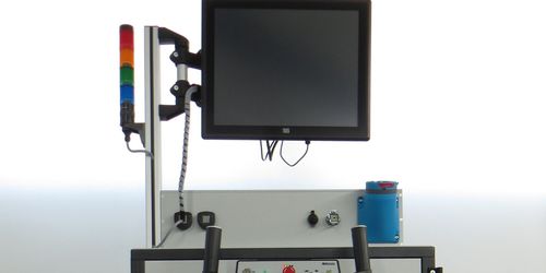 Elektrischer Prüfstand - EOL - HOERBIGER Automatisierungstechnik GmbH - automatisch / Fahrzeug / für die Automobilindustrie