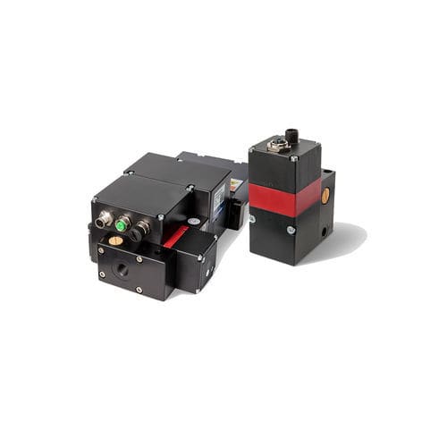 Gasdruckcontroller - LasGAR series - HOERBIGER Automatisierungstechnik GmbH - Präzision / proportional