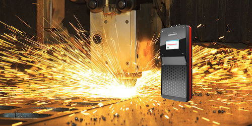 Mischsystem - LasGAM - HOERBIGER Automatisierungstechnik GmbH