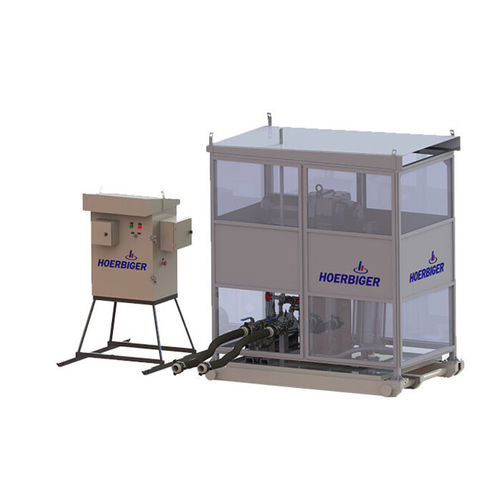 Gaskompressor - CHCe  - HOERBIGER Automatisierungstechnik GmbH - elektrisch / stationär / Industrie
