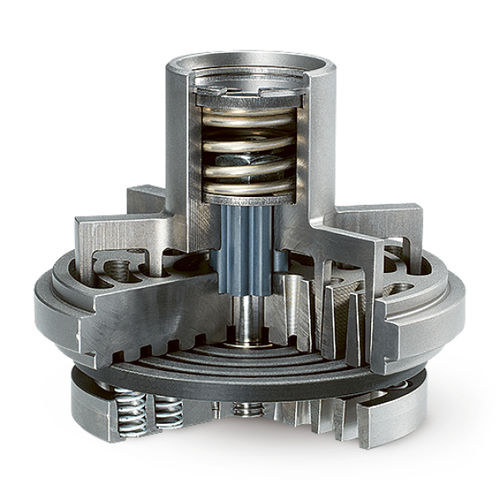 Gasentlastungsventil - C series  - HOERBIGER Automatisierungstechnik GmbH - für Verdichter / Brennstoff